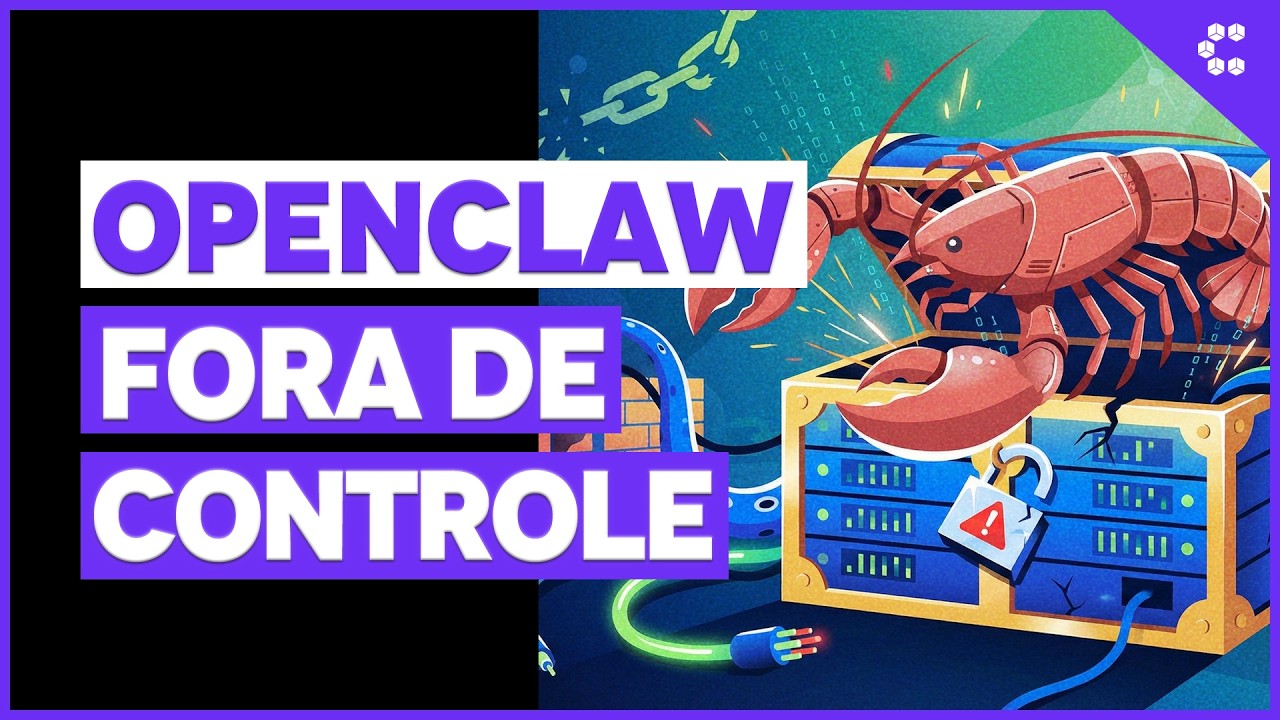 OpenClaw apagou e-mails de executiva da Meta