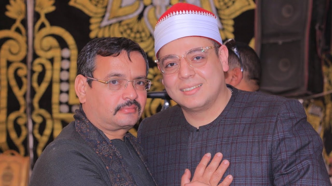 الشيخ احمد عطيه بري ربع العشاء قريه البوها ميت غمر دقهليه 7/2/2026