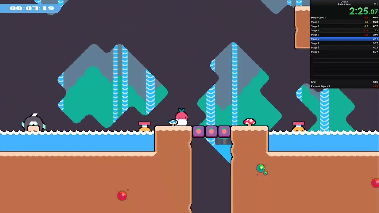 Dadish - Fungo Cave 100% RM - 6:07.68