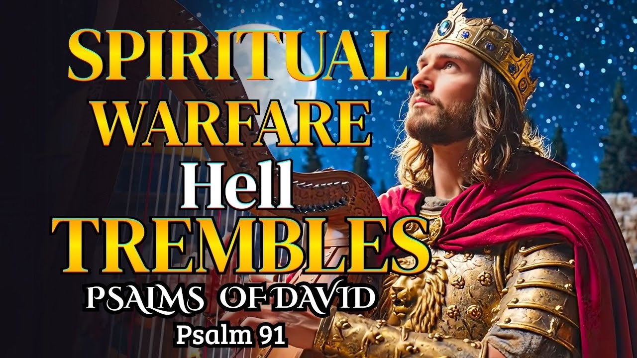 Psalms Declaring Victory in Spiritual Warfare | Hebrew Worship Songs of Zion 🎶 #psalms #hebrewmusic