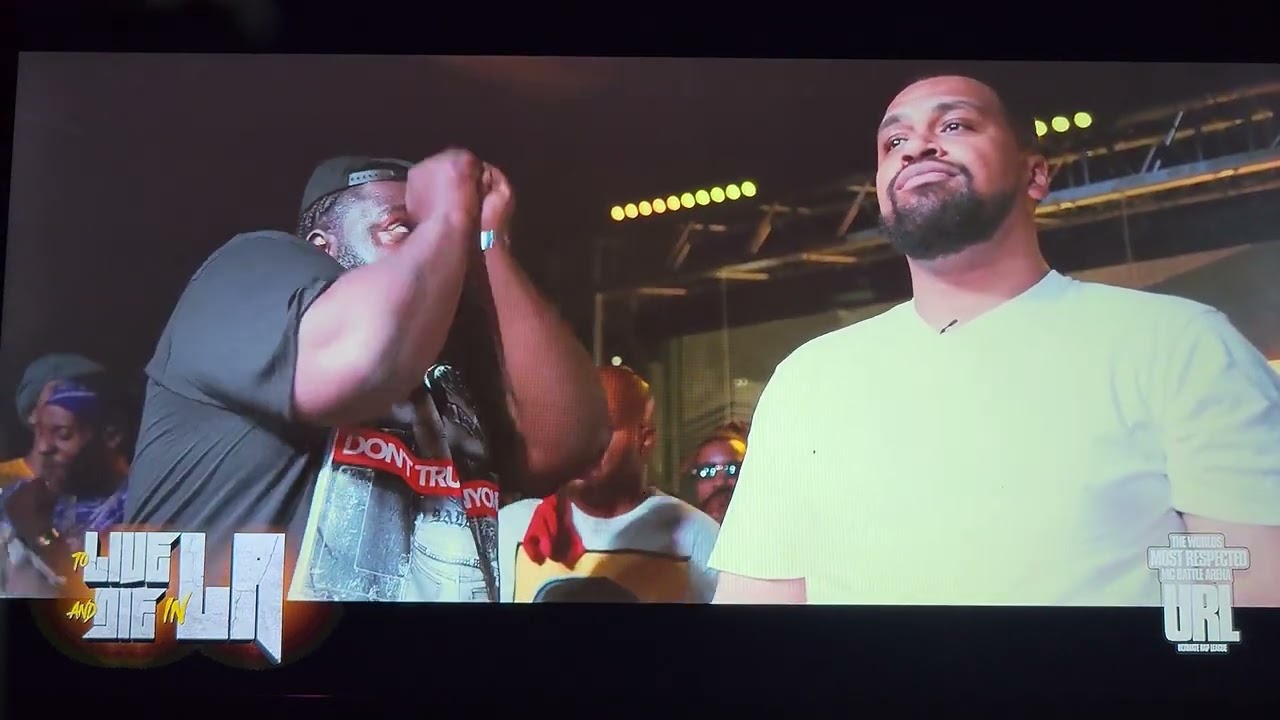 Tink Da Demon vs Jey The Nitewing (RD 1. Tink 🔥🔥)