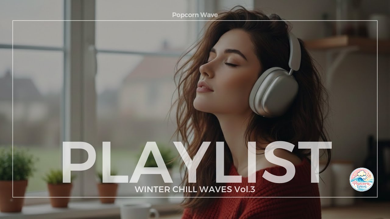 Playlist [Mood] 침대 밖은 위험하지만 이 노래는 못 참지. 억지로 일어나는 아침 말고, 기분 좋게 눈 뜨는 마법 ❄️☕