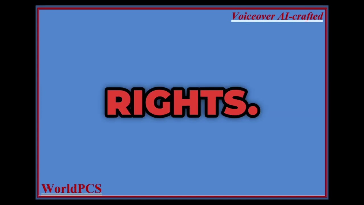 Article 3 of the Universal Declaration of Human Rights