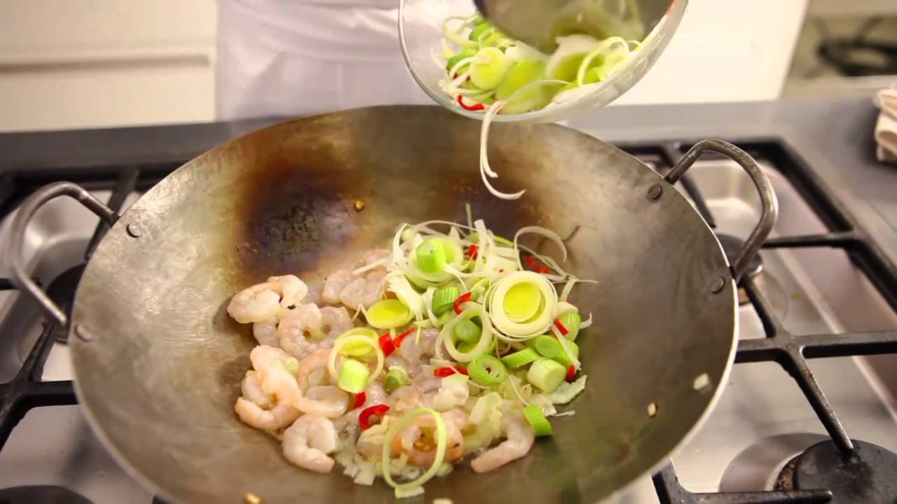 Roerbakken / wokken - #recept - #Allerhande
