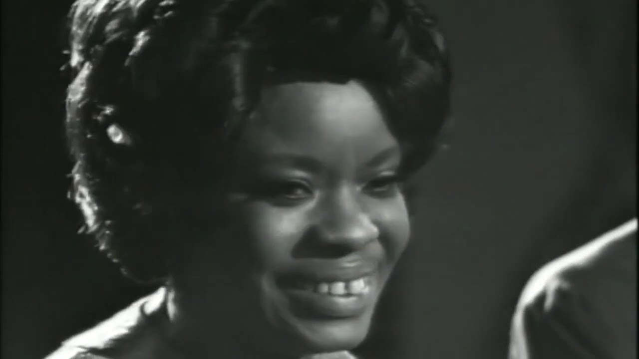 Little Walter and Koko Taylor 1967 American Folk Blues Festival