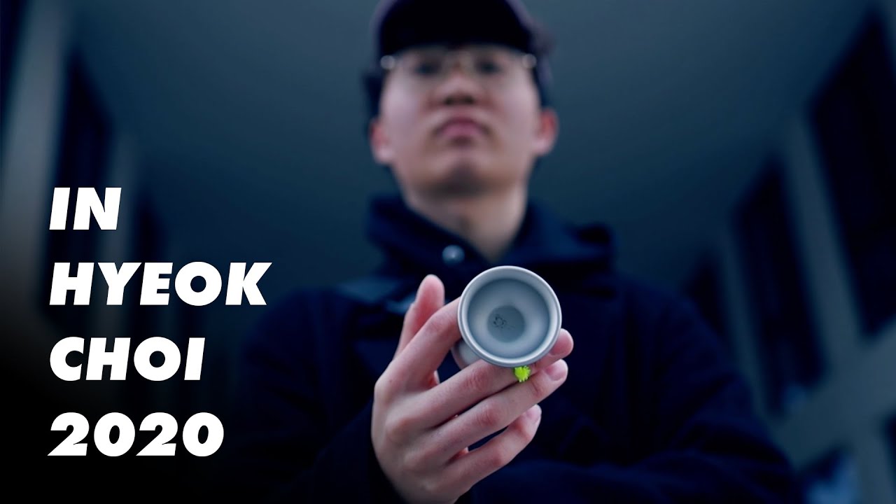 SLUSNY presents: In Hyeok Choi 2020