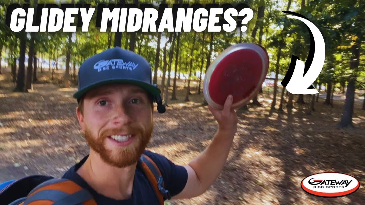 The 3 Most Popular Midranges from Gateway Discs!