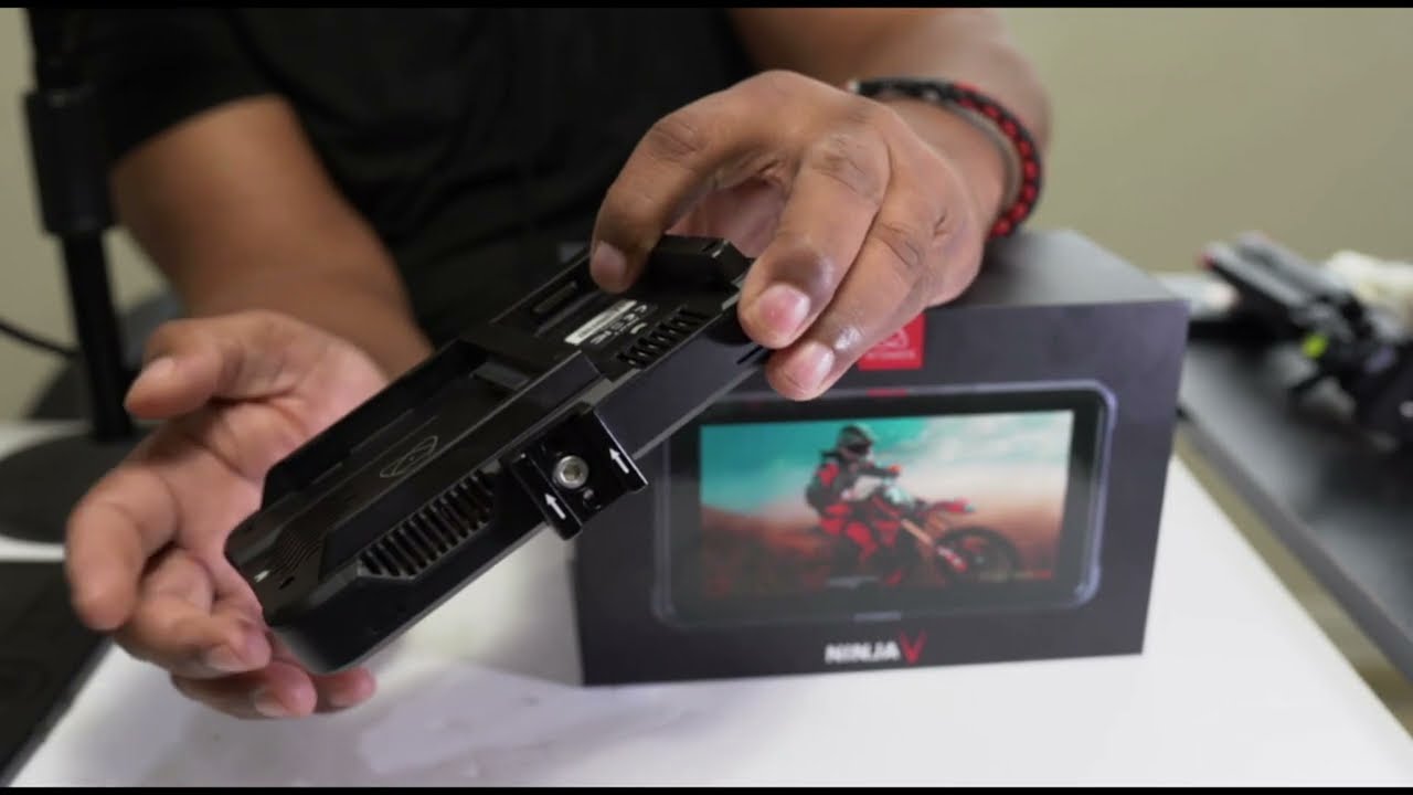 Atomos Ninja V 5