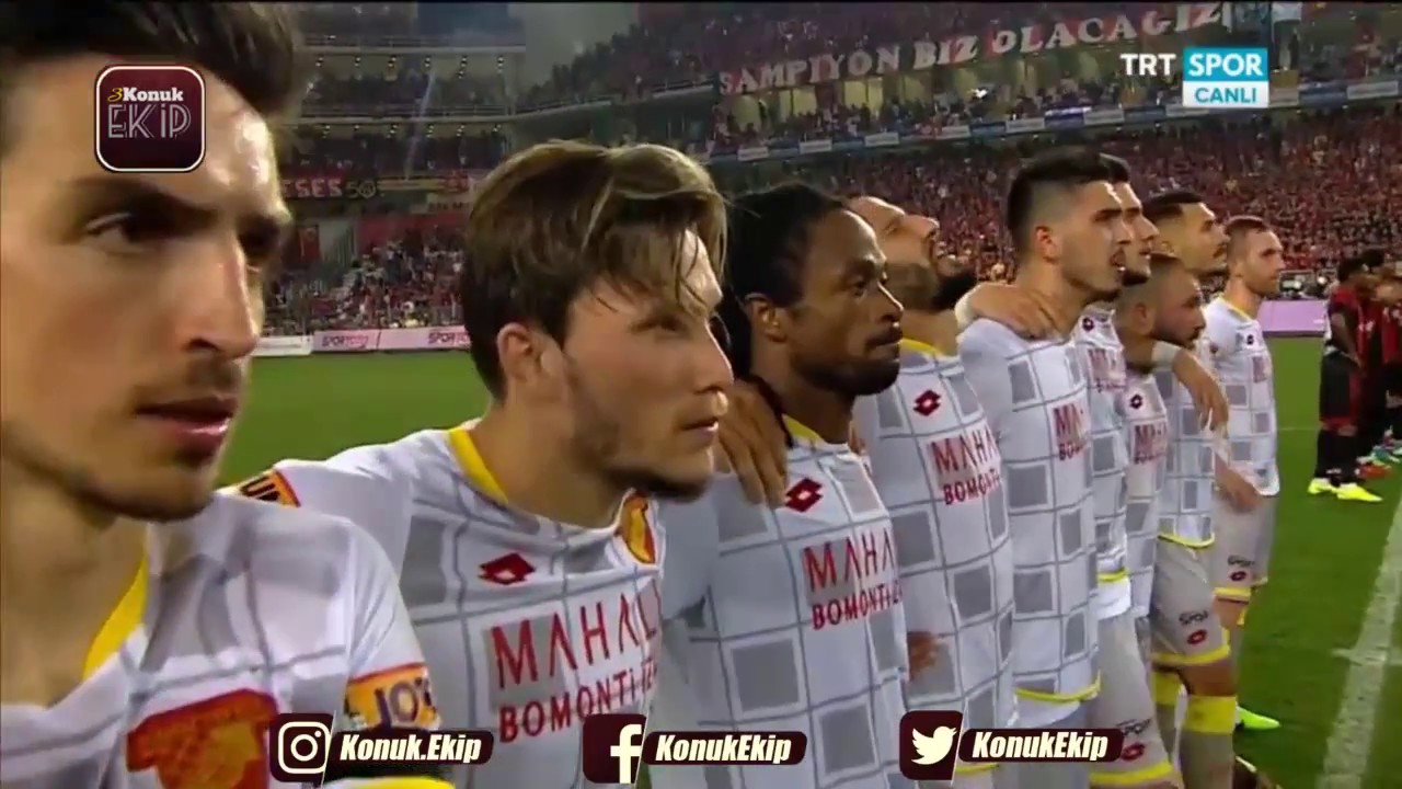 Göztepe - Eskişehirspor Play Off Final Karşılaşması Penaltı Atışları - Göztepe Süper Lig'de