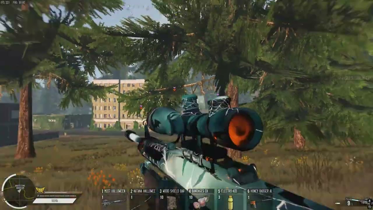 Infestation: The NewZ PVP Montage #3