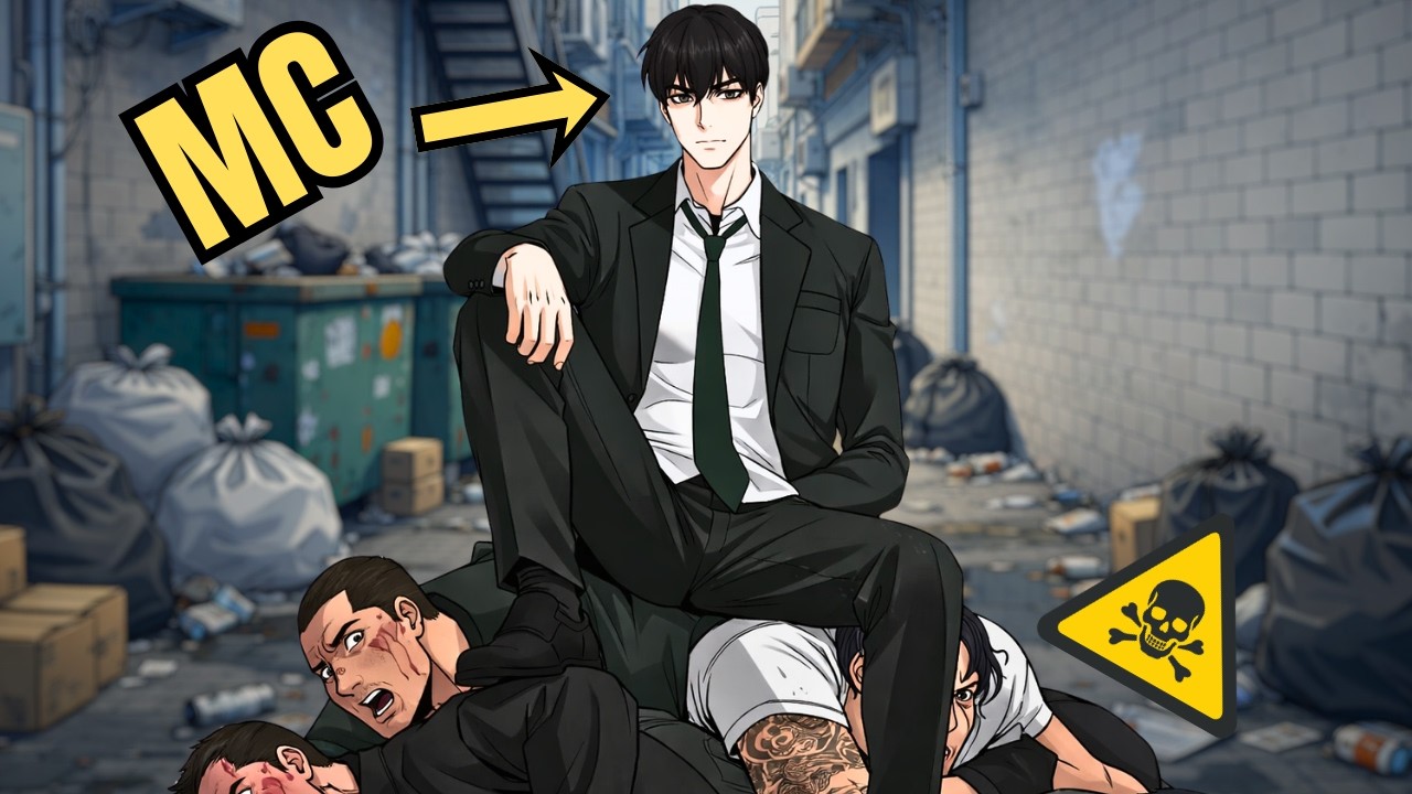 They Created a Bully to Destroy Every Other Bully