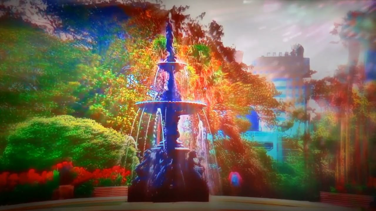 Villa Intellia - Ornamental Axis (Electro Organic)