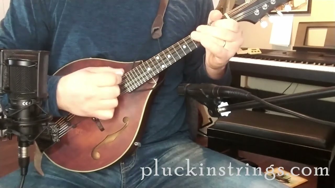 The Lilting Banshee - Mandolin
