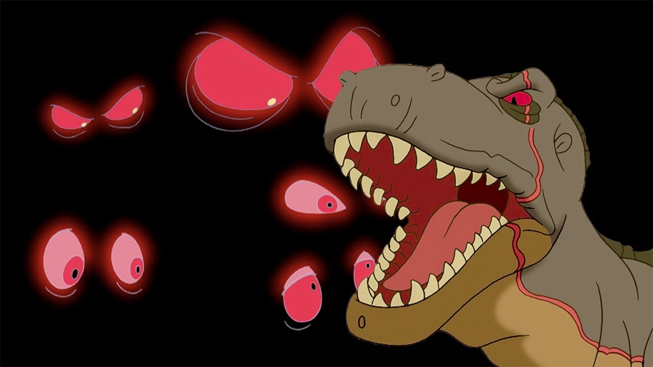 Libertando o Garra Vermelha! 🦖 | Em Busca do Vale Encantado Em Português