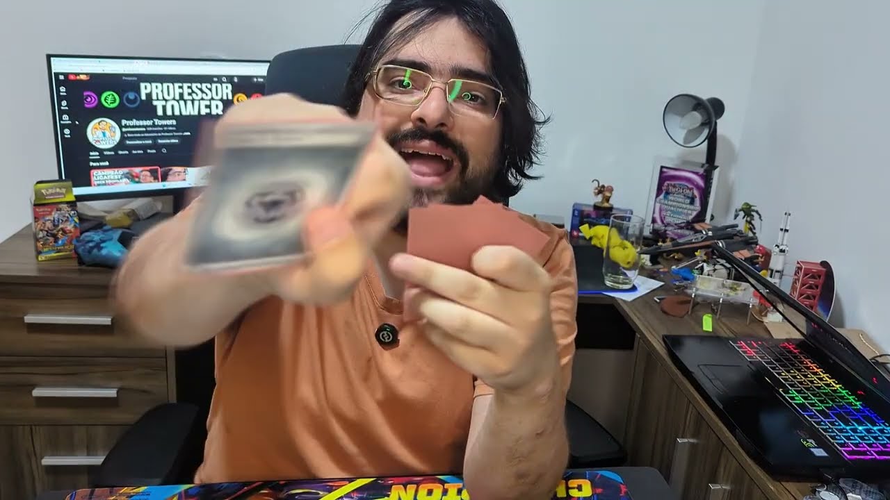 Review dos Sleeves baratinhos! Lion Shield e Unicorn, white labels que valem a pena?