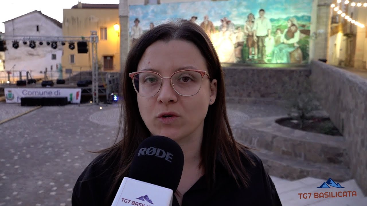 TG7 Basilicata Pro Loco Montemilone. Speciale Sagra della Salsiccia: BOOM di presenze