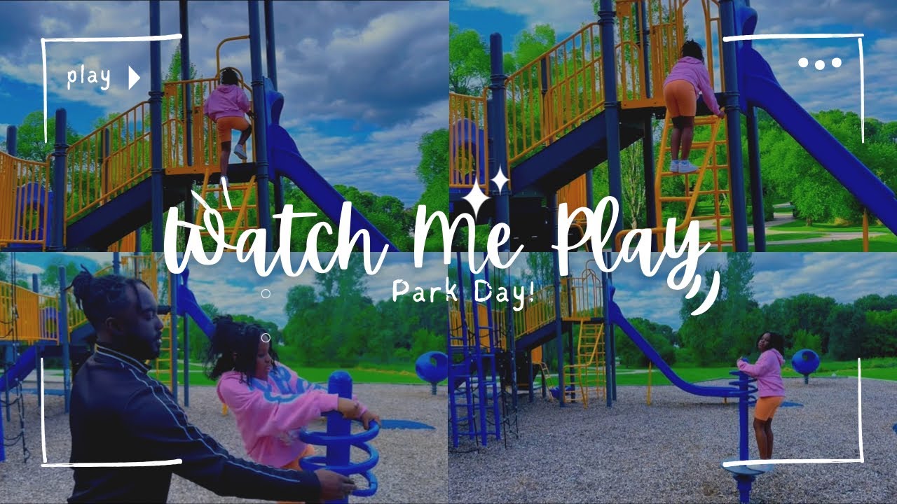 Best Day at the Park! | Come Play With Me