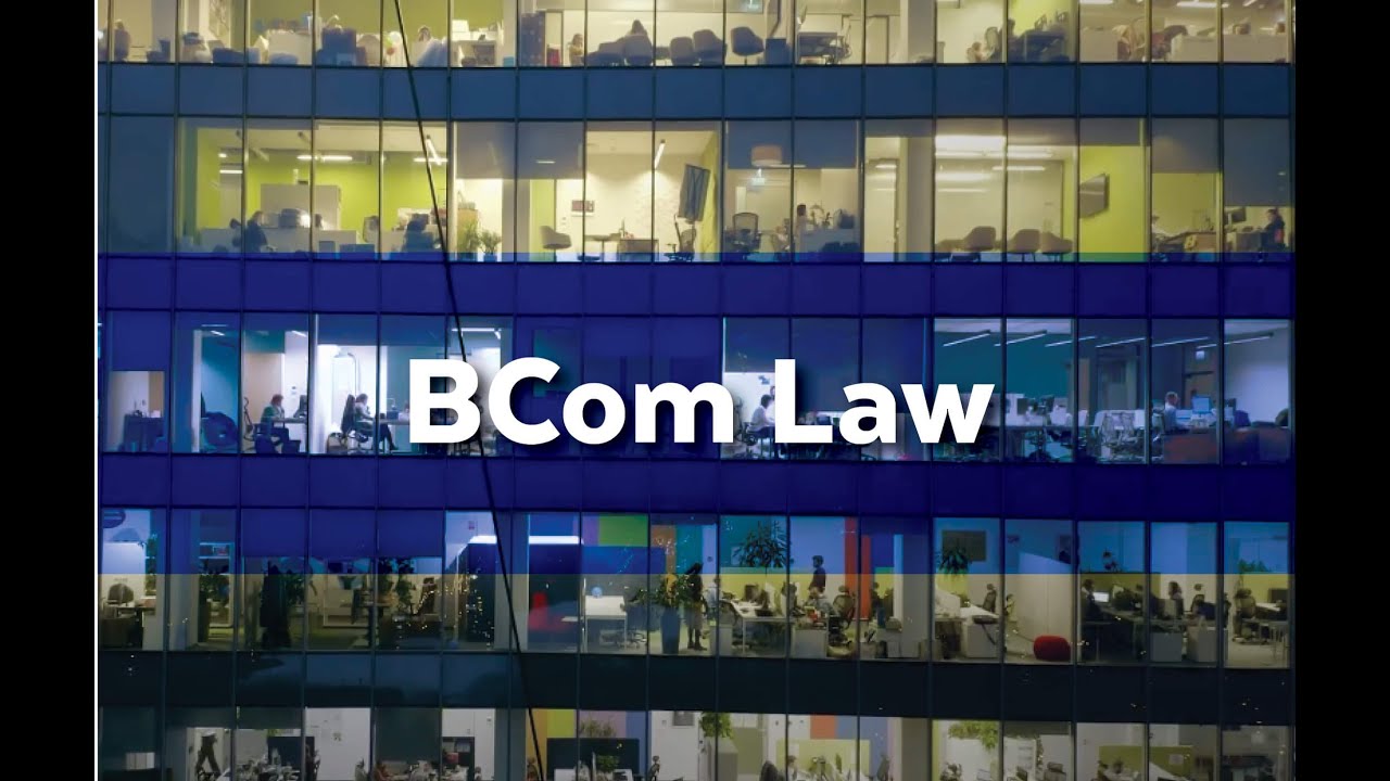 BCom Law - UWC