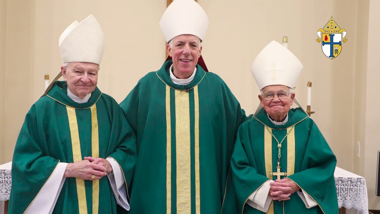 Bishop Checchio's Message to the Diocese of Metuchen