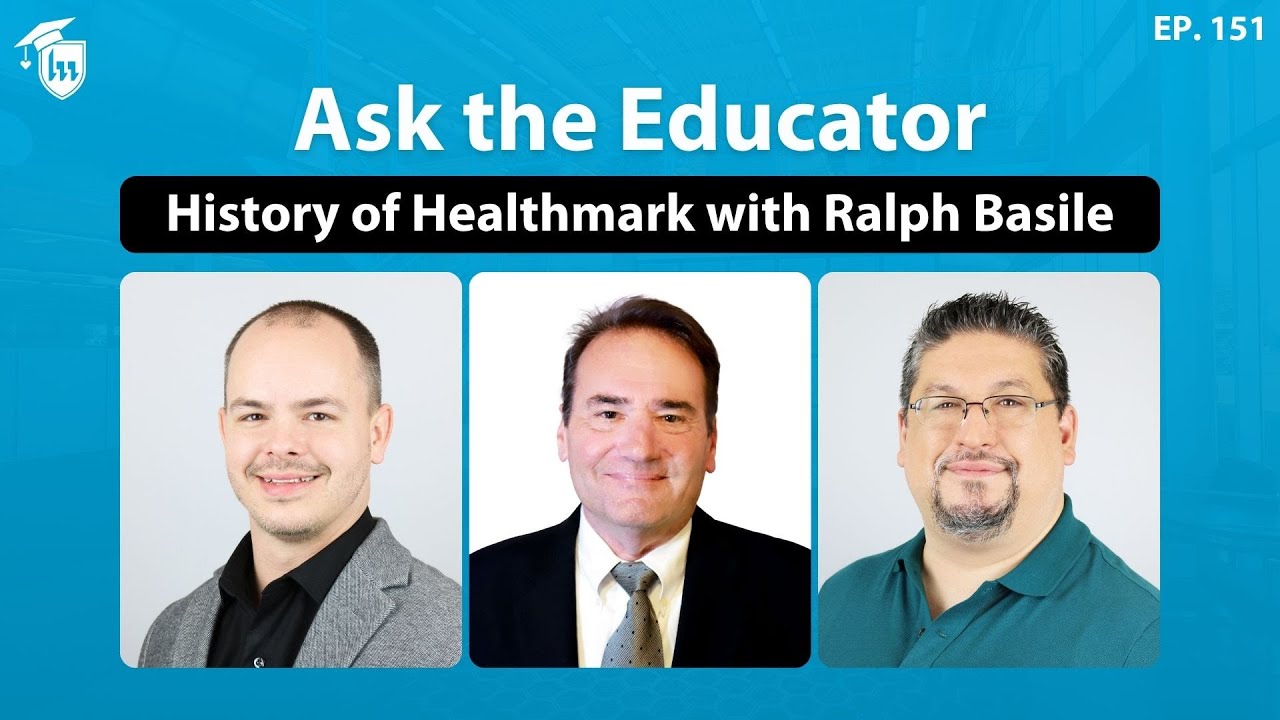 Эпизод 151. История Healthmark с Ральфом Базилом