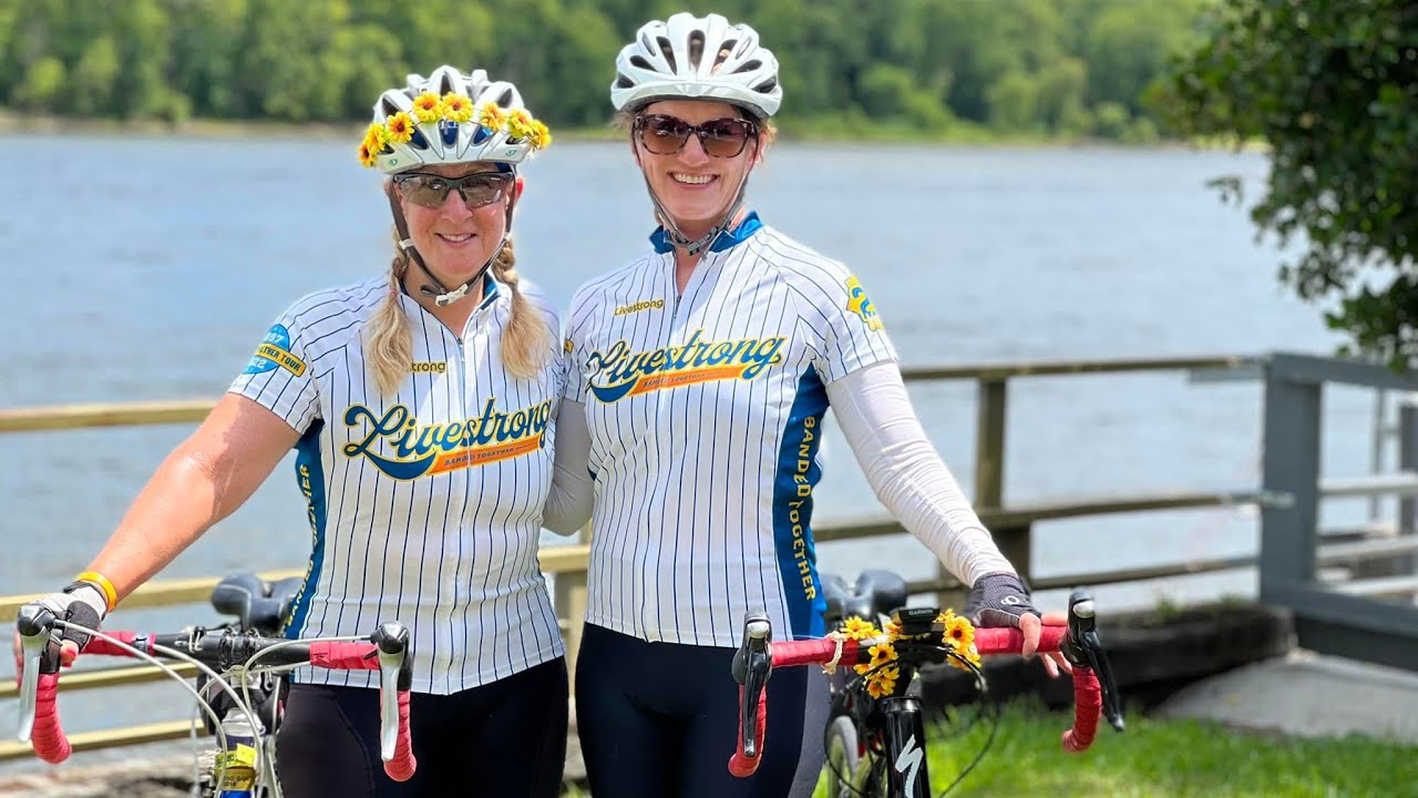 Livestrong RAGBRAI 2022 Recap