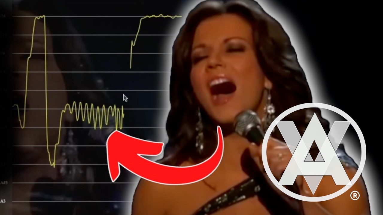 Martina McBride - Live Vocal Analysis