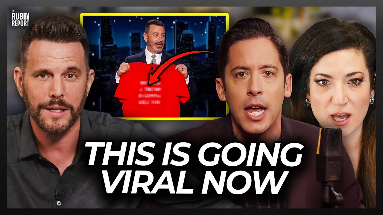 Jimmy Kimmel&rsquo;s Audience Shocked at How Sick He Actually Is