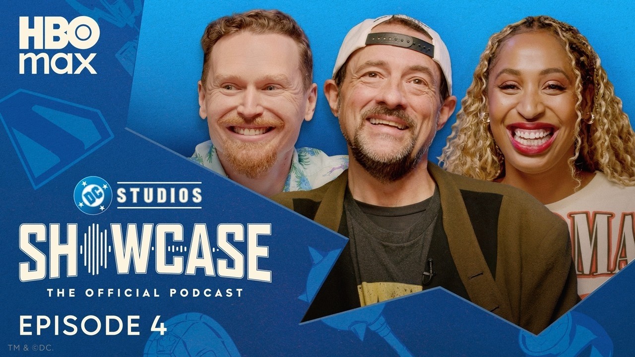 DC Studios Showcase | Season 2, Ep. 4 | Kevin Smith on Batman, Bizarro & DC Comics