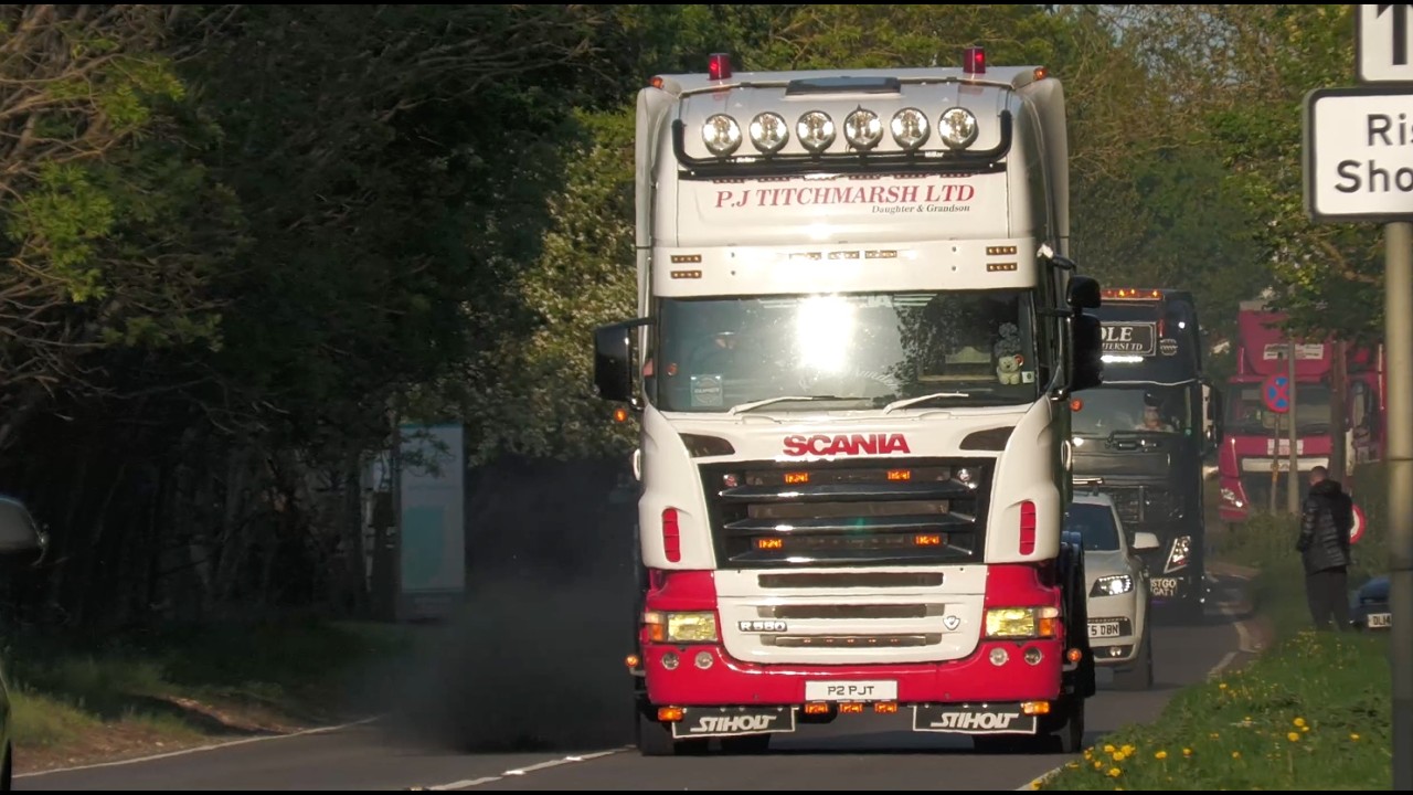 🤙 TruckFest Lincoln 2025 🇬🇧 arrived | The best Trucks compilation 🏴󠁧󠁢󠁥󠁮󠁧󠁿 part ONE