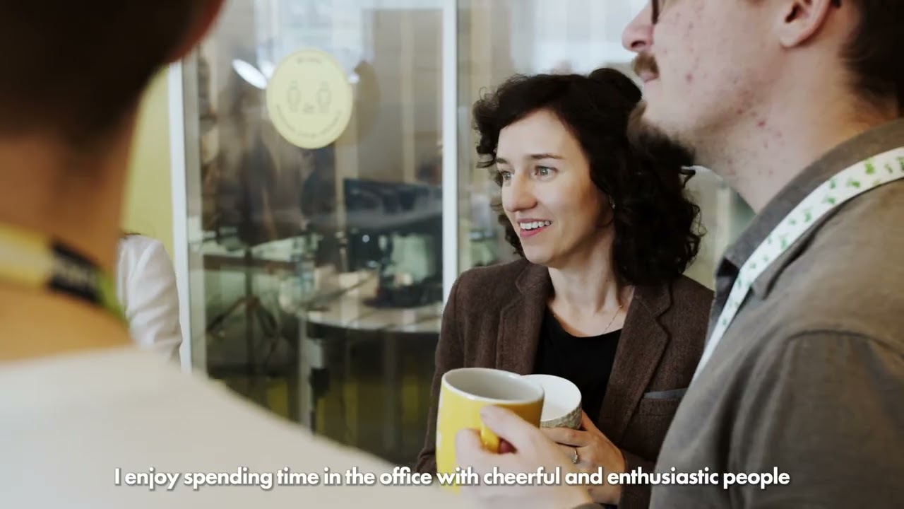 What is the best about working at UPM, HR Service Center Krak&oacute;w