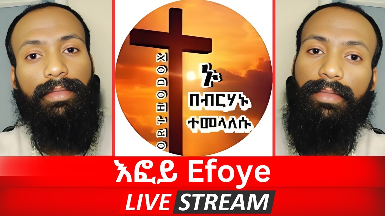 እፎይ live efoy