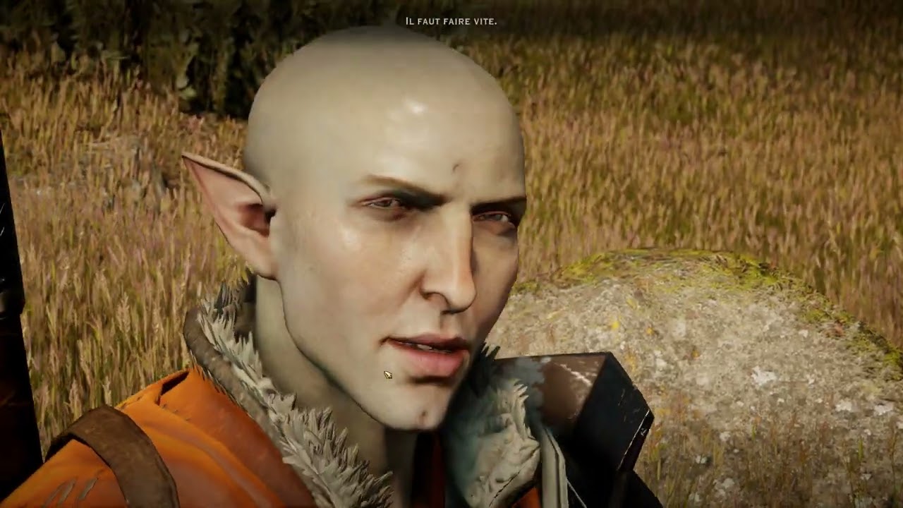 Dragon age 3 : Episode 67 Kazuma aide solas