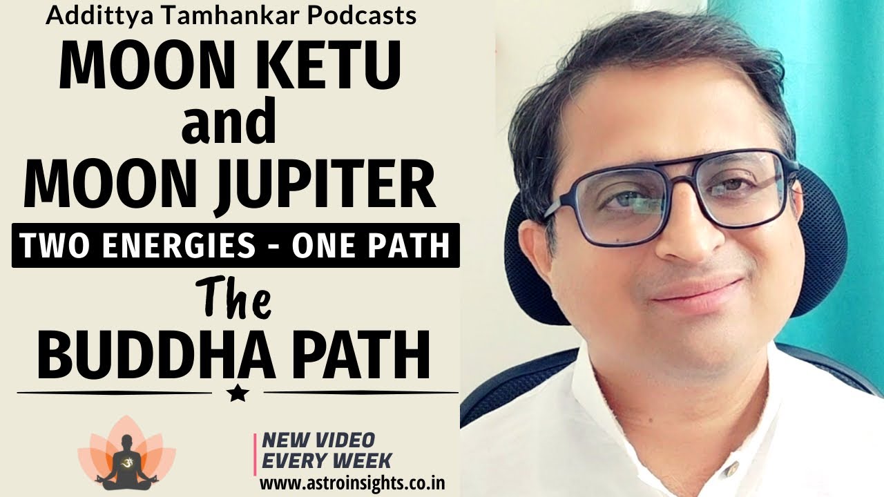 Importance of Moon Ketu and Moon Jupiter Conjunction in Vedic Astrology