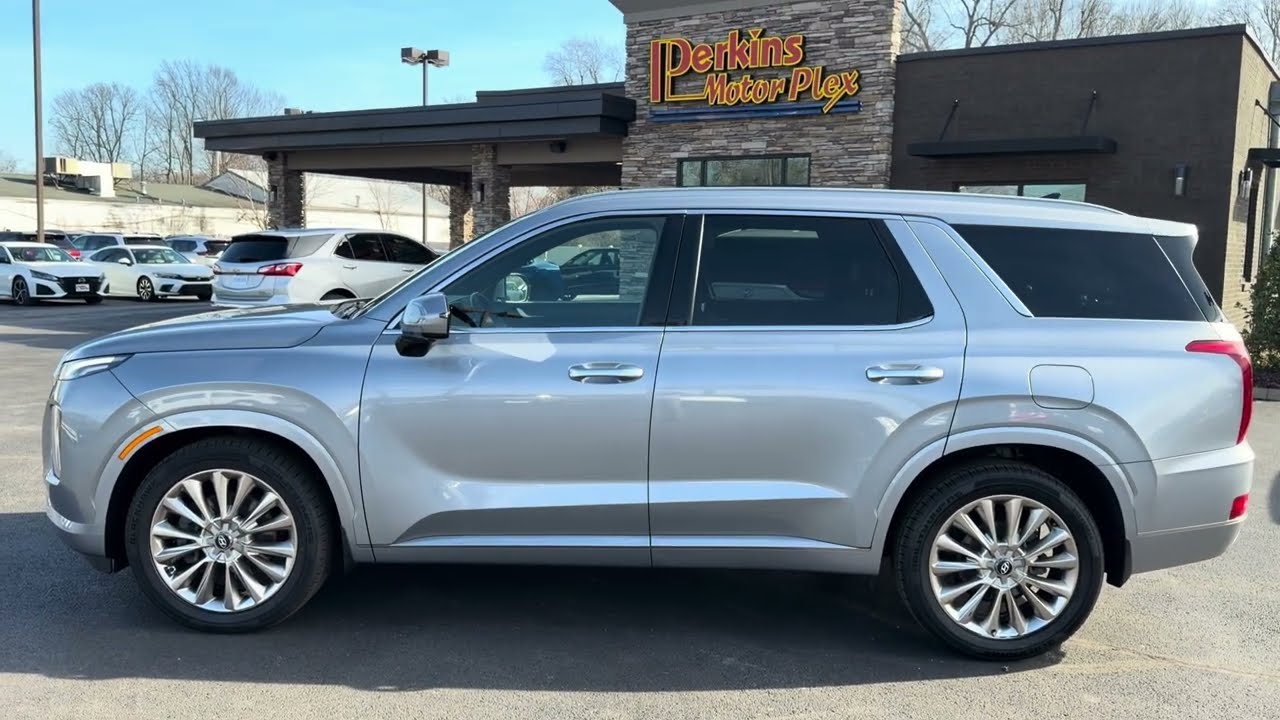 061076 - 2020 Hyundai Palisade Limited