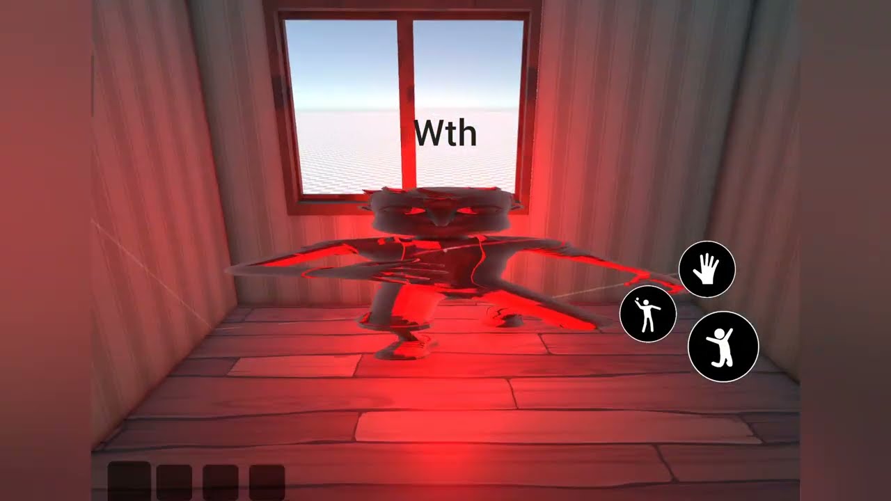 Hello Neighbor Alpha 1.5 Mobile Port