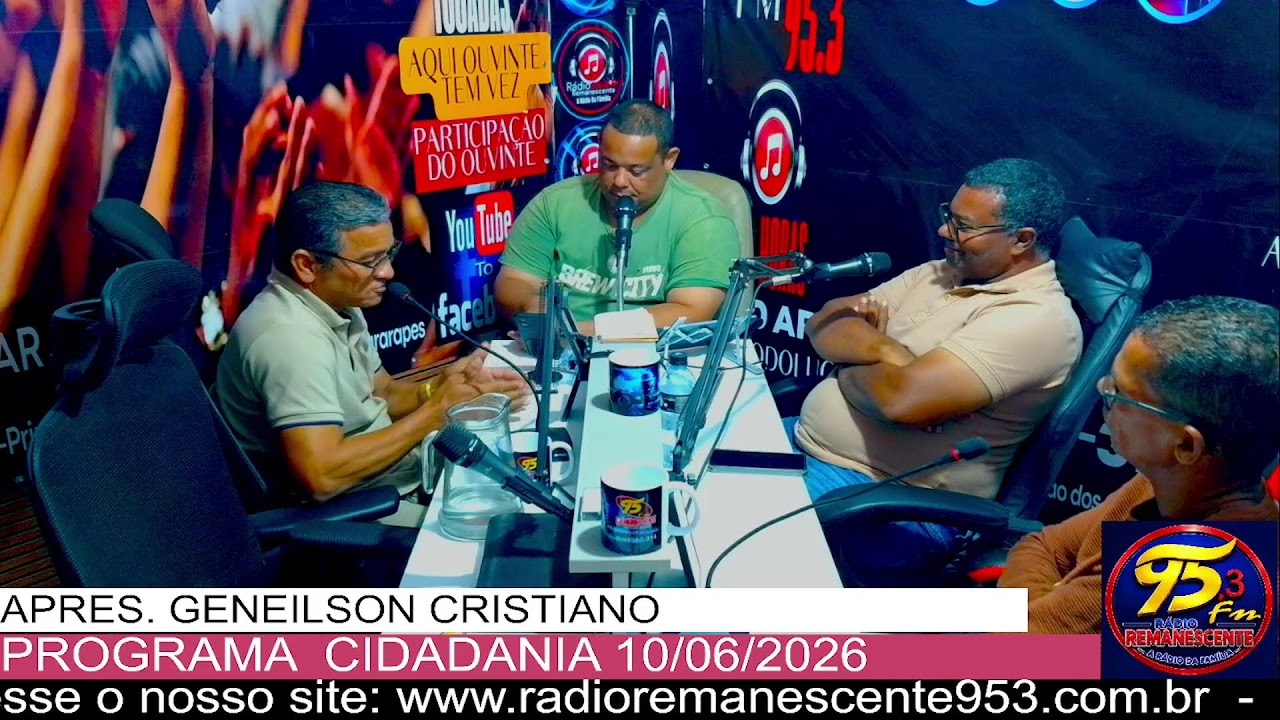 PROGRAMA  CIDADANIA 10/06/2026