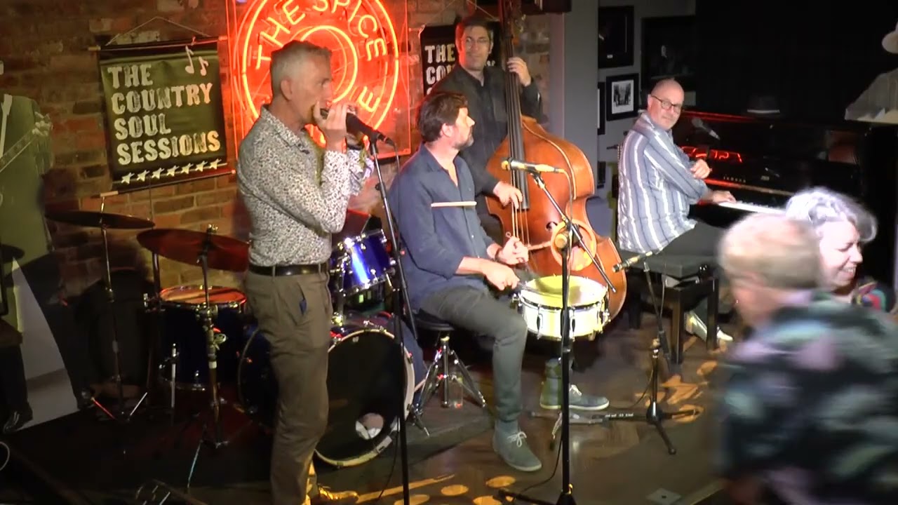 TJ Johnson & Friends@Country Soul Sessions