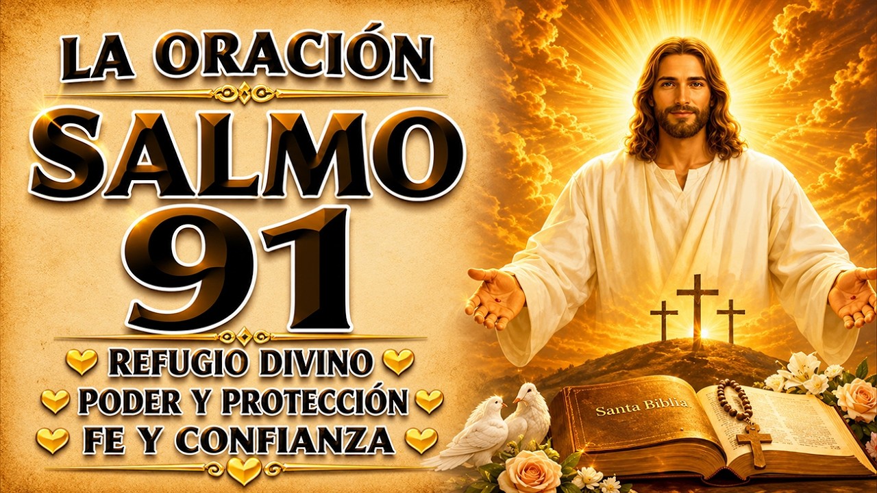 LA ORACIÓN DEL SALMO 91