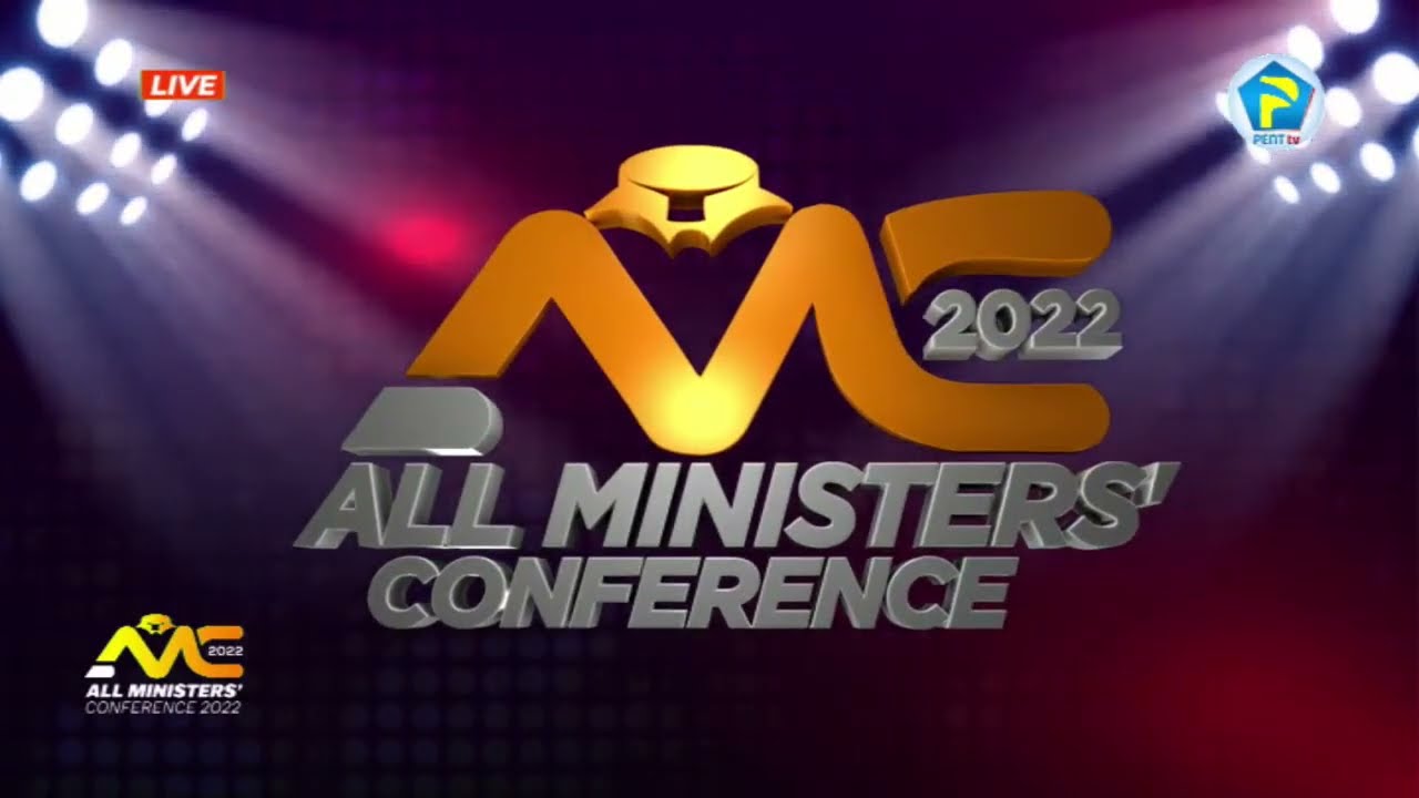 All Ministers' Conference | September 14, 2022 - #AMC2022