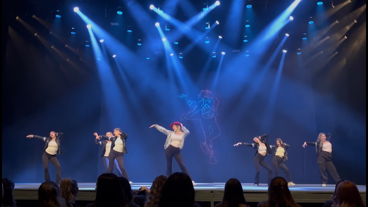 MTSU ZTA Lip Sync 2026 - Michael Jackson