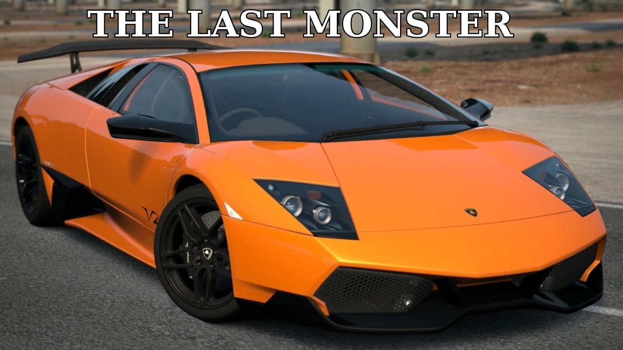THE LAST MONSTER: Why the Murciélago SV is the End of an Era