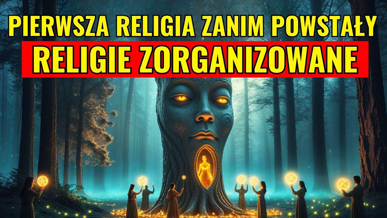 ANIMIZM: Najstarsze CREDO Duchowe Ludzkości (Wyjaśnione od A do Z)