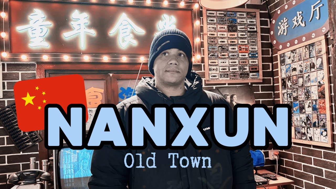 Nanxun Ancient Town | A Hidden Treasure In China Where Tradition Comes Alive With Beauty!