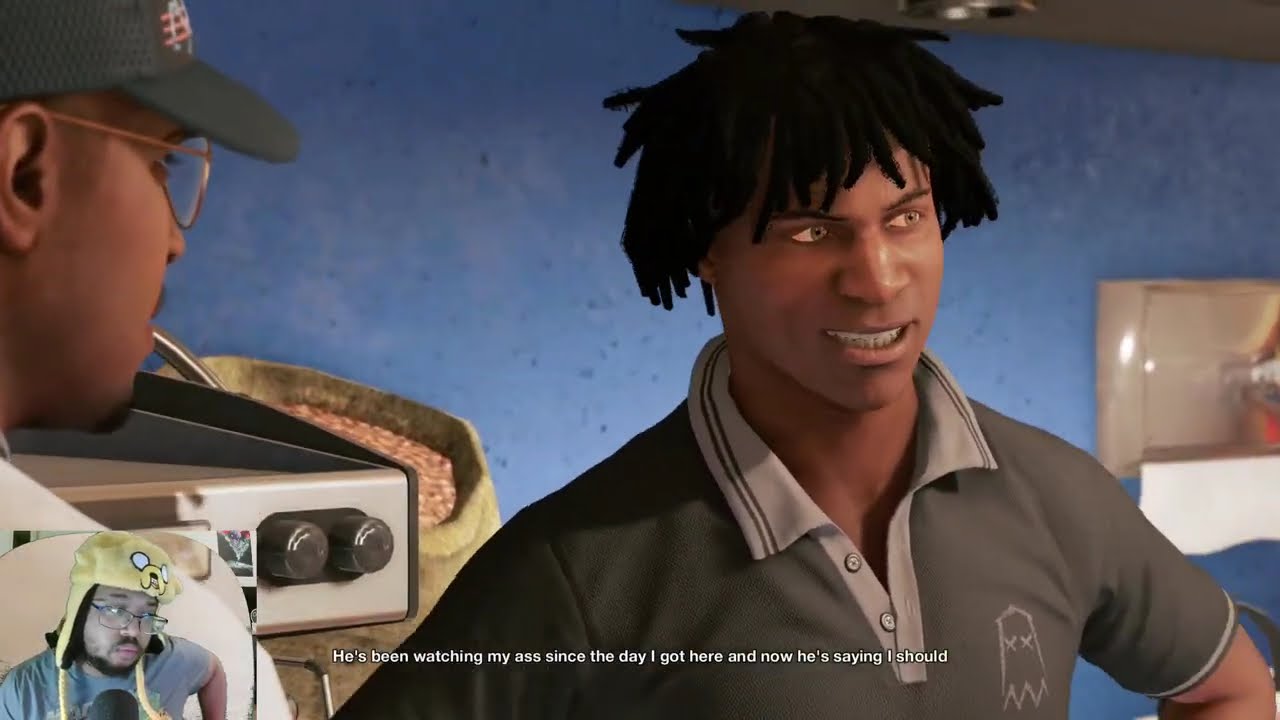 WATCH DOGS 2 GAMEPLAY PART 5