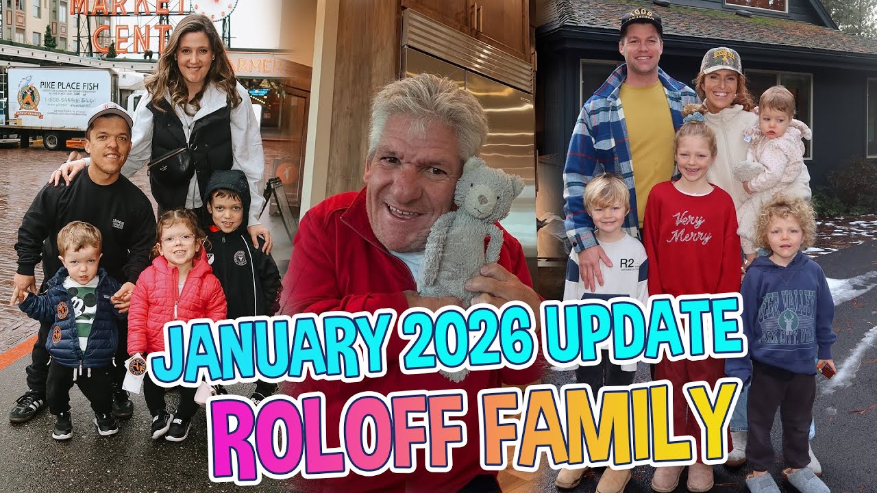 Little People Big World January 2026 Update! Tori Roloff Breaks the Silence! Zach and Matt Reappear!