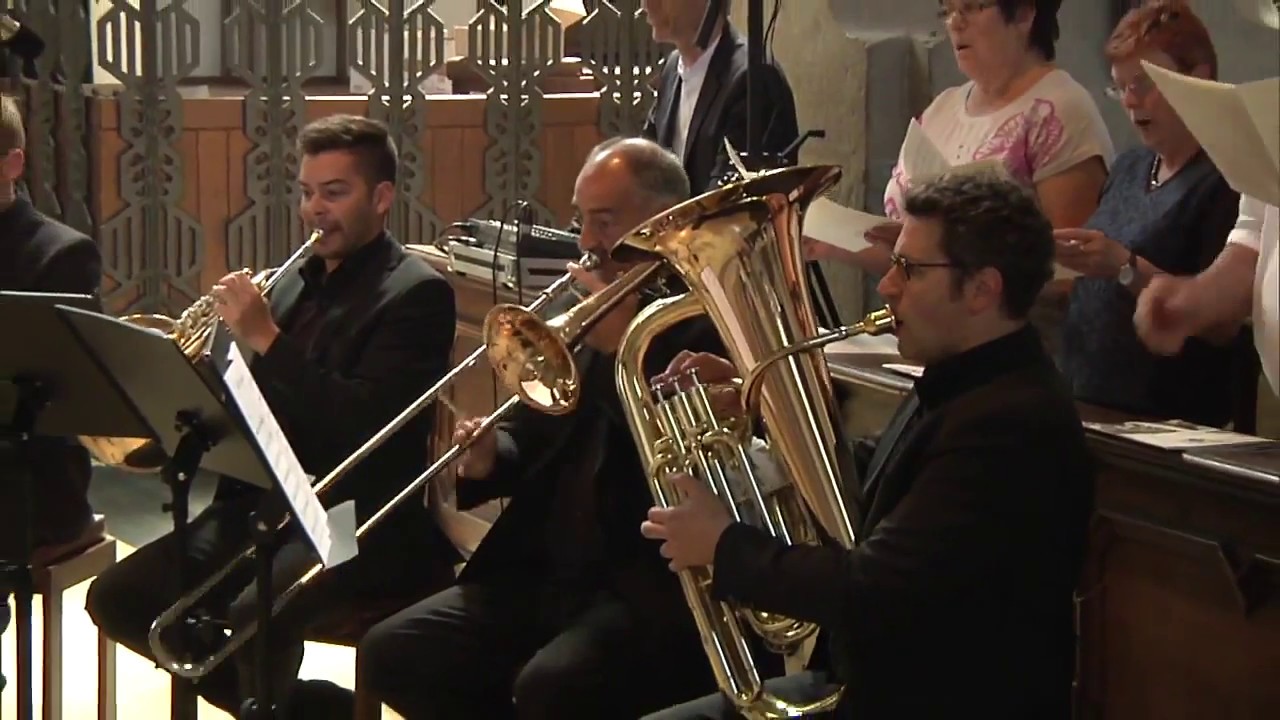 Live aus dem Dom zu Eichstätt: Pontifikalgottesdienst zum diözesanen Kirchenchortag am Willibaldsfes