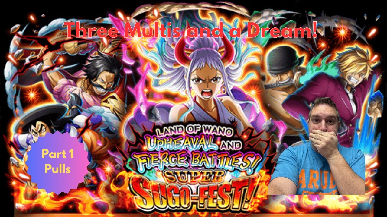 3 Multis and a Dream Again
