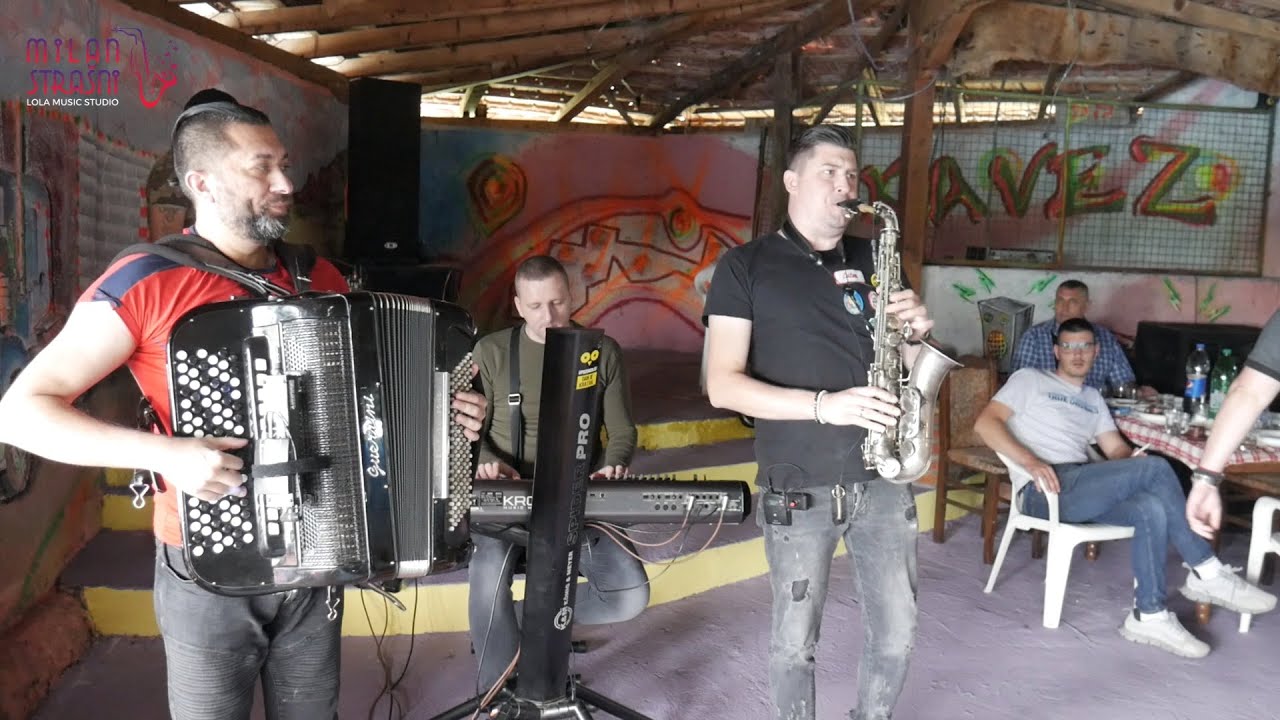 Laganica / Nebojsa Jovic / Srecko Stojilovic / Milan Strasni ( Vlaski Do)