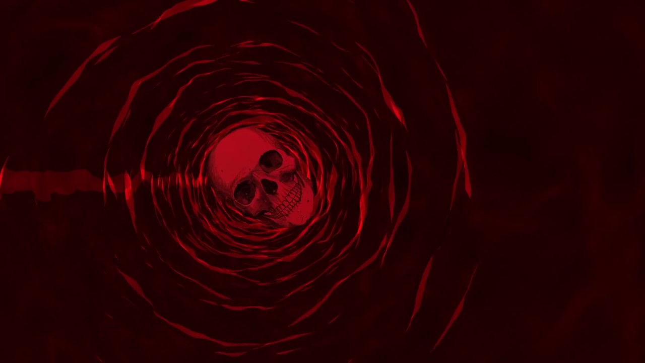Creepy Tunnel in Adobe After Effects