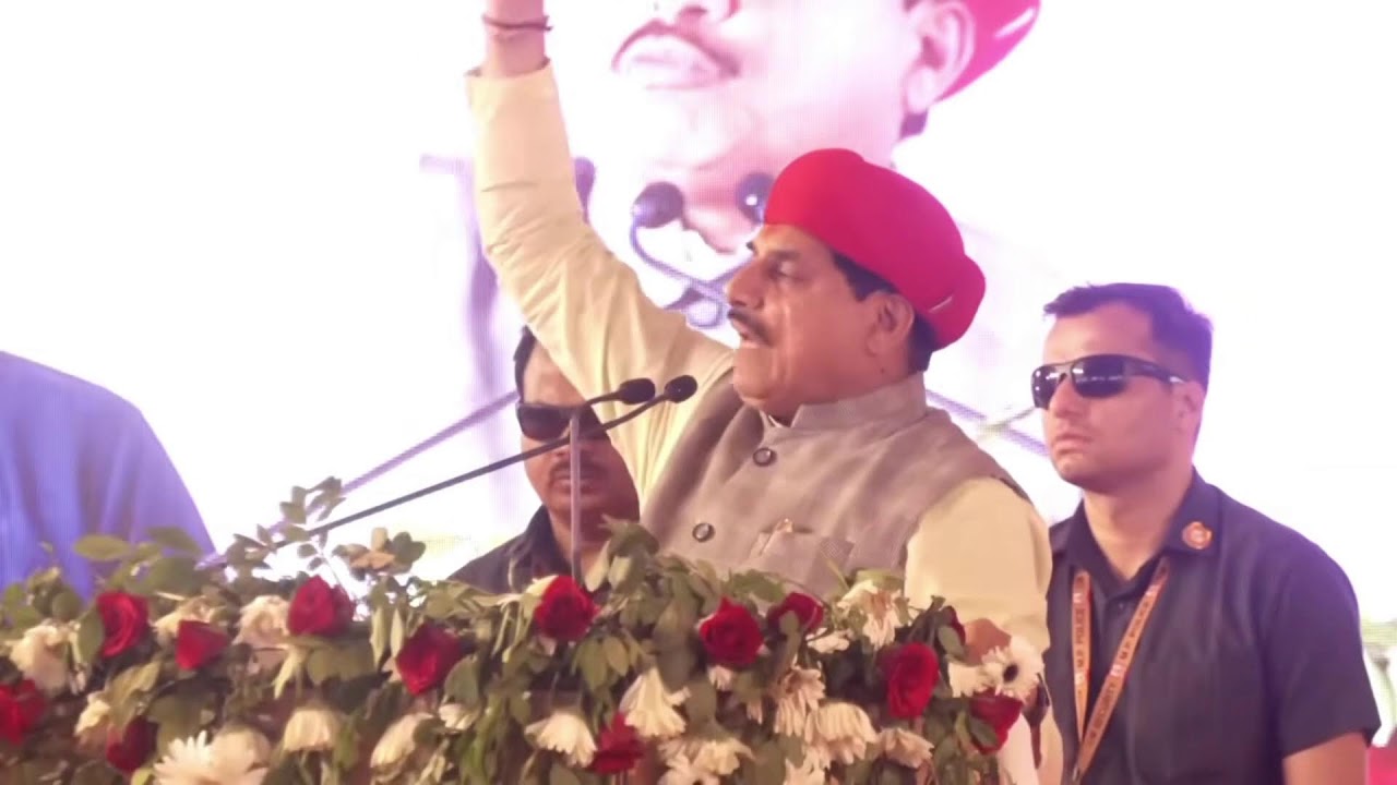 मुख्यमंत्री डॉ. मोहन यादव जी के मुख्य आतिथ्य में हटा, जिला दमोह में आयोजित महिला सशक्तिकरण सम्मेलन।